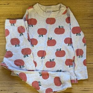 Hanna Andersson Pumpkin Pajamas